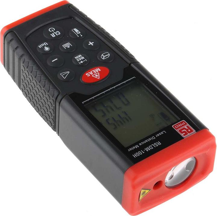 Image du produit Rs Pro 100m Distance Meter (100 m, 6000000000 nm)