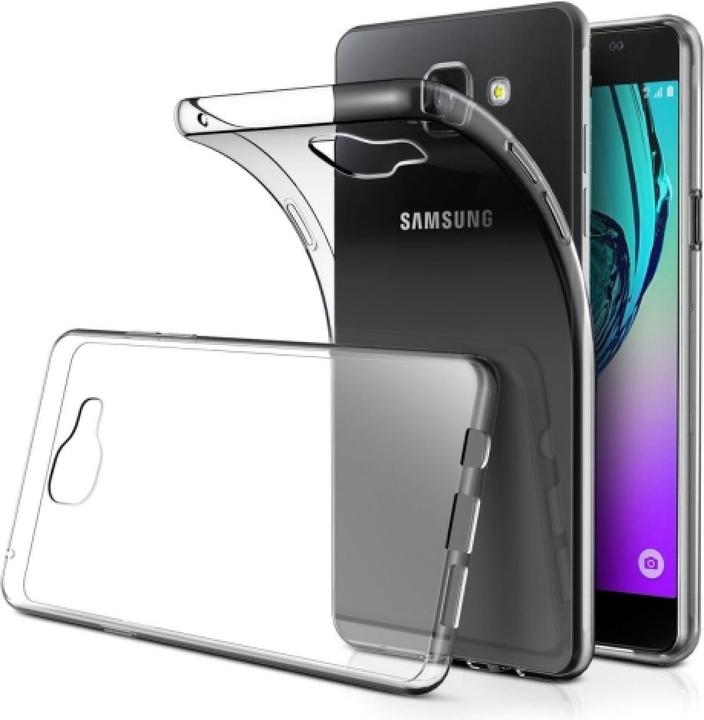 Produktbild Screenguard Samsung Galaxy A3 2016 Flexible TPU Clear Case (Samsung Galaxy A3 (2016))