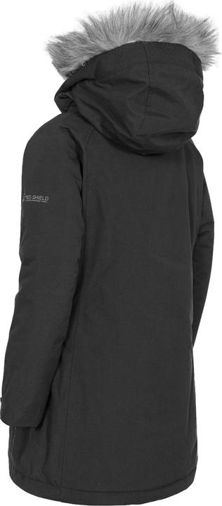 Actual product image Trespass Girls parka Fame waterproof (116)