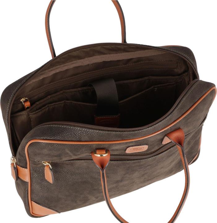 Actual product image Brics Life briefcase 38 cm laptop compartment (16.14")