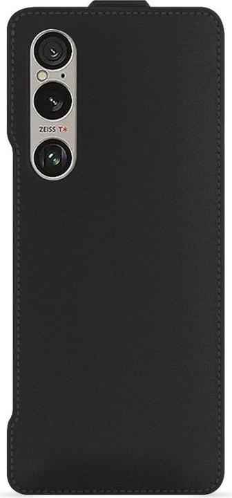 Immagine prodotto Noreve Coque à rabat vertical en cuir (Sony Xperia 1 VI)
