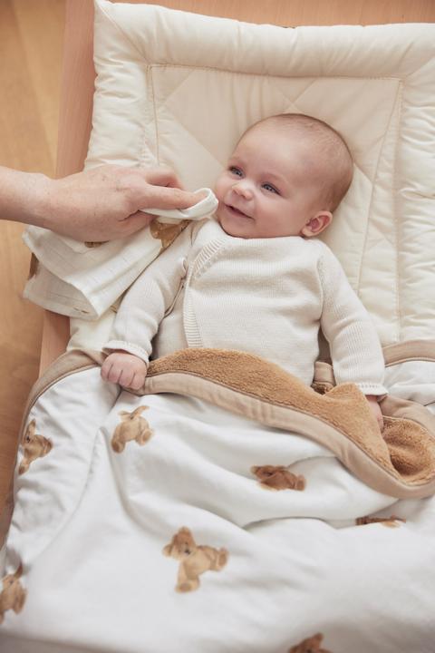 Immagine prodotto Jollein Coperta in jersey (75 x 100 cm)