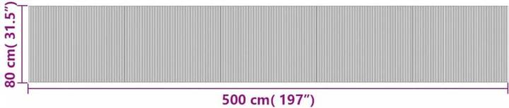 Immagine prodotto VidaXL Katlina (80 x 500 cm)