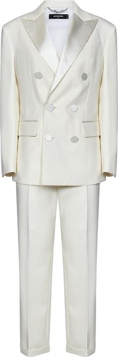 Produktbild Dsquared2 Dresses White (40)