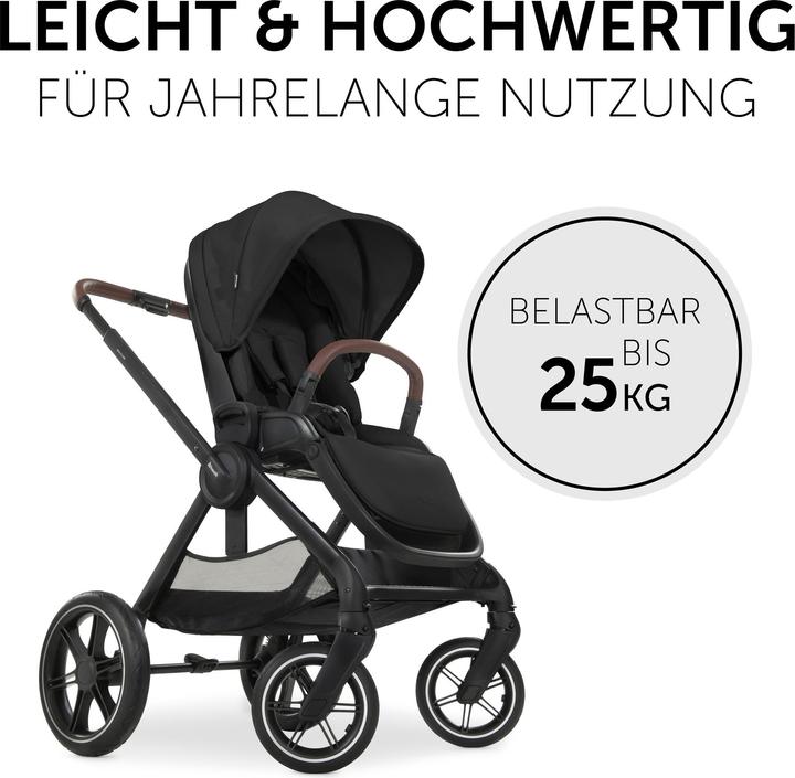 Image du produit Hauck Walk N Care Noir