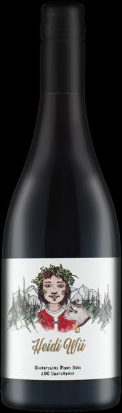 Actual product image Von Salis Heidi-Wii Maienfelder Pinot Noir (1 x 75 cl, 2018)