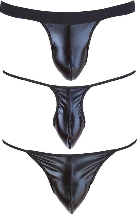 Actual product image Svenjoyment string 3-pack (S, M, L)