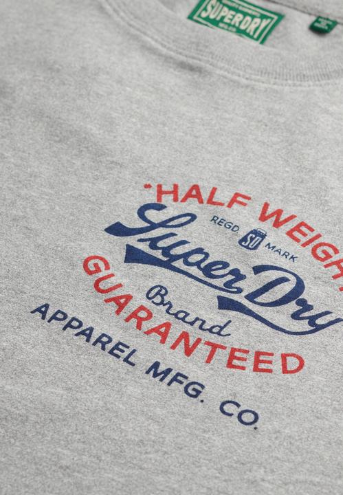 Actual product image Superdry Vintage Workwear Relaxed Tee (S)