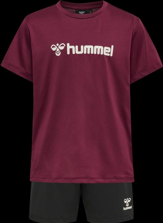 Produktbild hummel Plag Shorts Set (128)