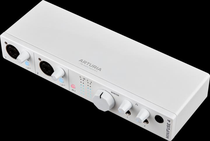 Produktbild Arturia MiniFuse 4 (6.3mm Klinke (Jack), USB)