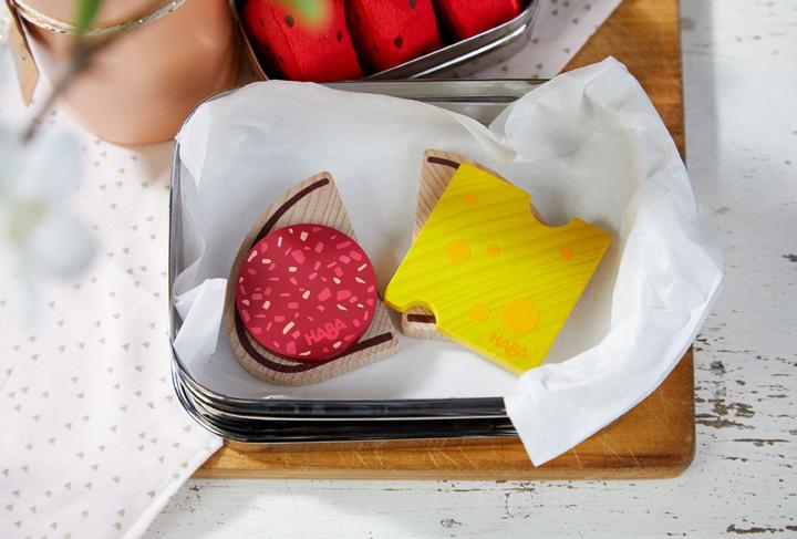 Actual product image Haba Bread slice (MQ15) **