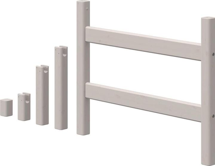 Image du produit Flexa Poteau pour lit combiné de hauteur moyenne Classic