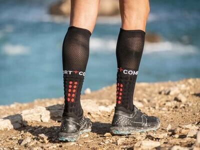 Actual product image Compressport full run (42 - 44)