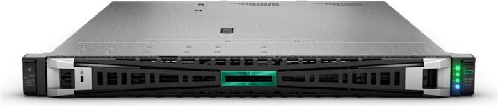Actual product image HP HPE ProLiant DL320 Gen11 server Rack (1U) Intel Xeon Bronze 3408U 1.8 GHz 16 GB DDR4-SDRAM 1000 W (Intel Xeon Bronze 3408U, 16 GB, Rack Server)