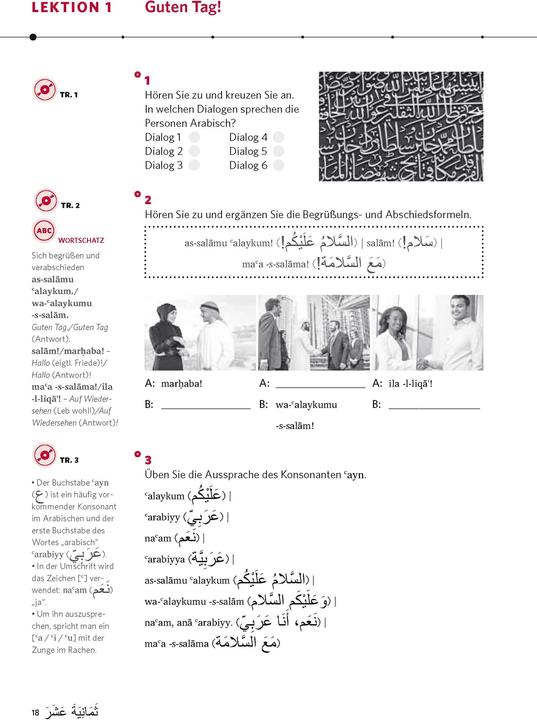 Produktbild Power-Sprachkurs Arabisch (Deutsch, 2023)