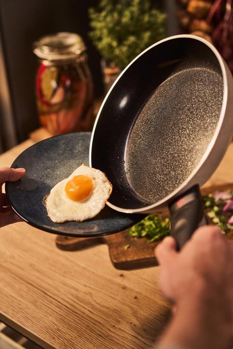 Actual product image Ballarini Ledro (28 cm, Frying pan, Aluminium)