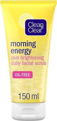 Produktbild Tempo Sauber und klar, morgendliche Energie, Gesichtsschale, 150 ml (Reinigungsmilch, 150 ml)