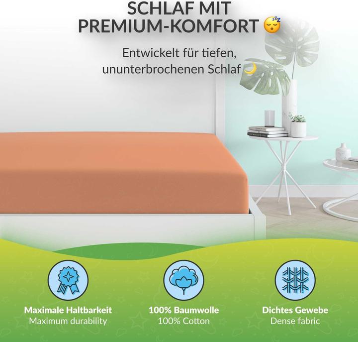 Produktbild Etérea Comfort Jersey (200 x 220 cm)