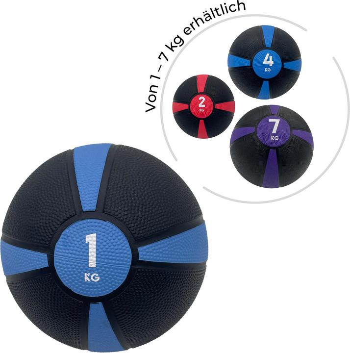Produktbild Perform Better PB Speed Medizinball (1 kg)