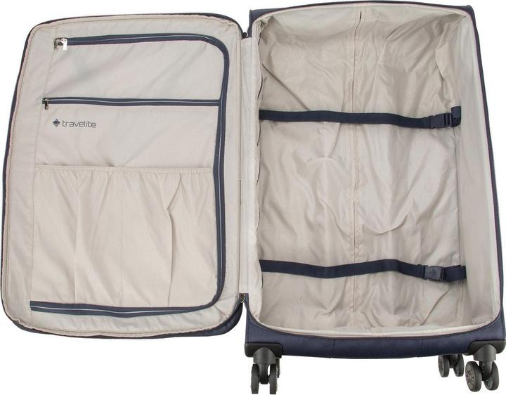 Produktbild Travelite Trolley + Koffer Miigo 4w Trolley L (98 l, L (90 - 115l))