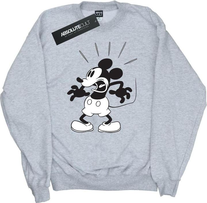 Disney Mickey Mouse Scared Sweatshirt