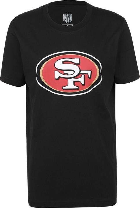 Produktbild Fanatics San Francisco 49ers Mid Essentials Crest T-Shirt Herren (XXL)
