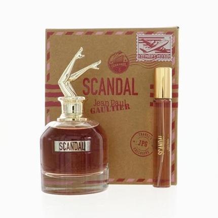 Produktbild Gaultier Set Scandal, Femei, Eau De Parfum 80ml Eau De Parfum 20ml (Eau de Parfum, 80 ml)