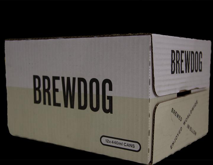 Image du produit BrewDog Mr President (12 x 44 cl)