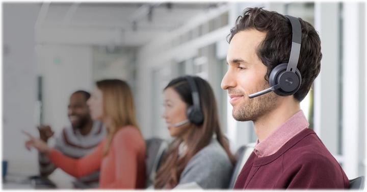 Actual product image Logitech Zone (Wireless, USB-A)