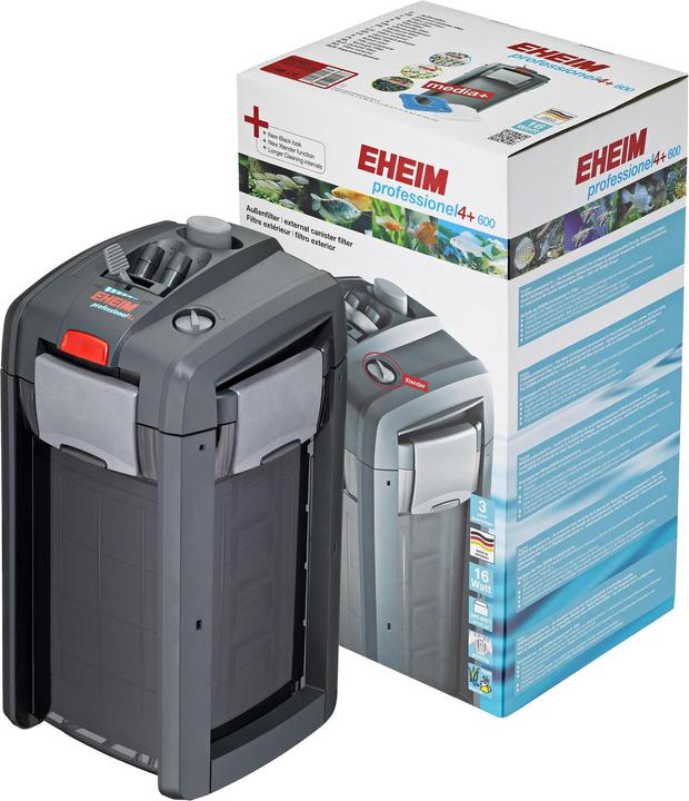 Actual product image Eheim Professional external filter (250 l, External filters, Fresh water, Salt water)