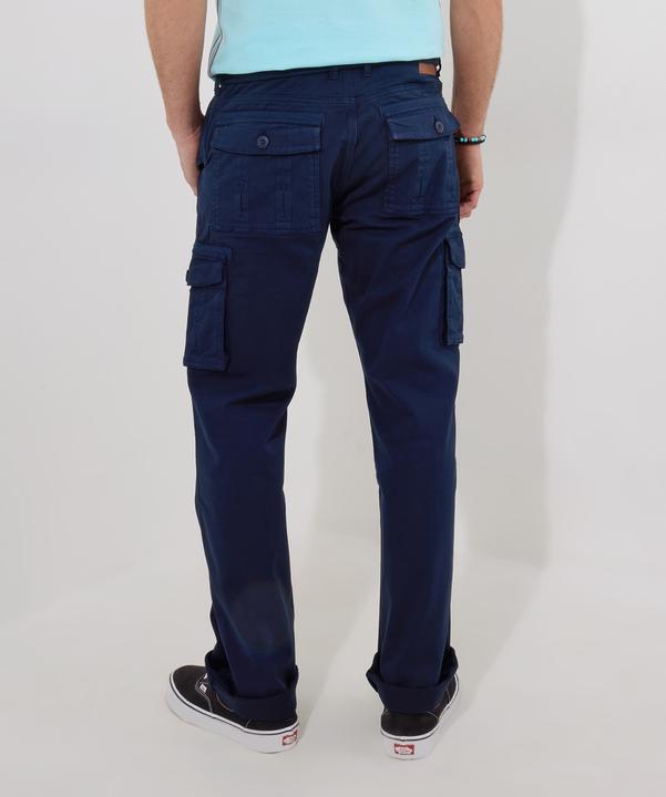 Produktbild Joe Browns Belted Relaxed Fit Cargo Trousers (34)