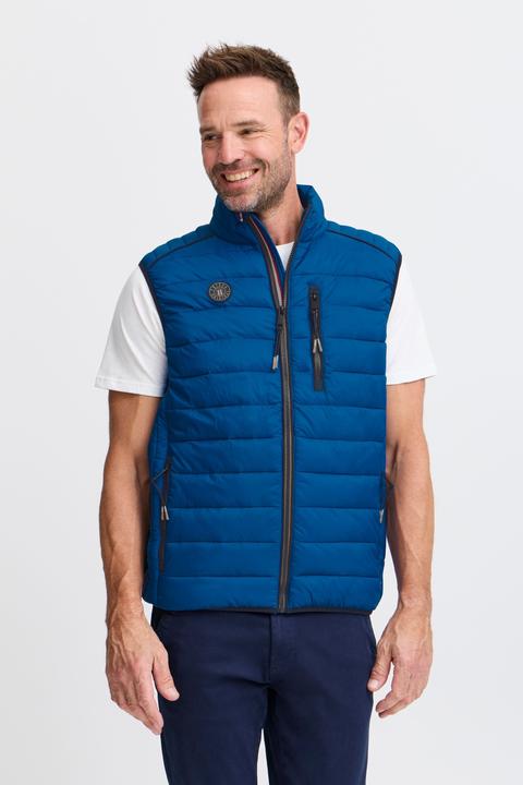 Actual product image FQ1924 FQVINNCENT padded waistcoat 21900692 (S)