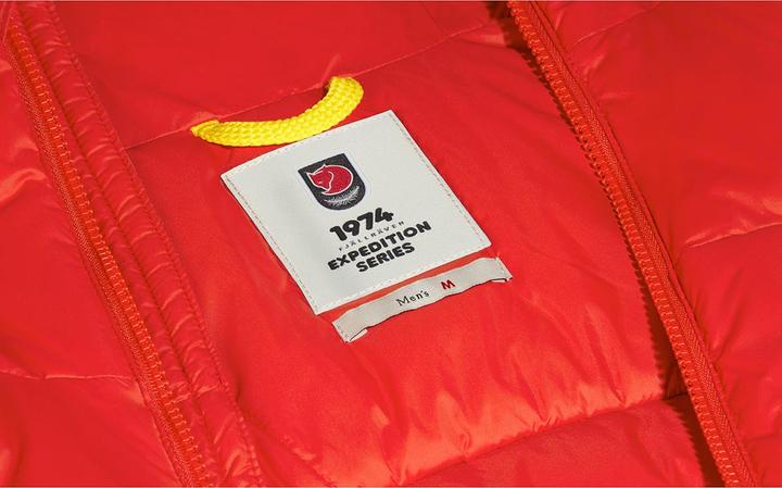 Produktbild Fjällräven Expedition Pack Down Hoodie (S)