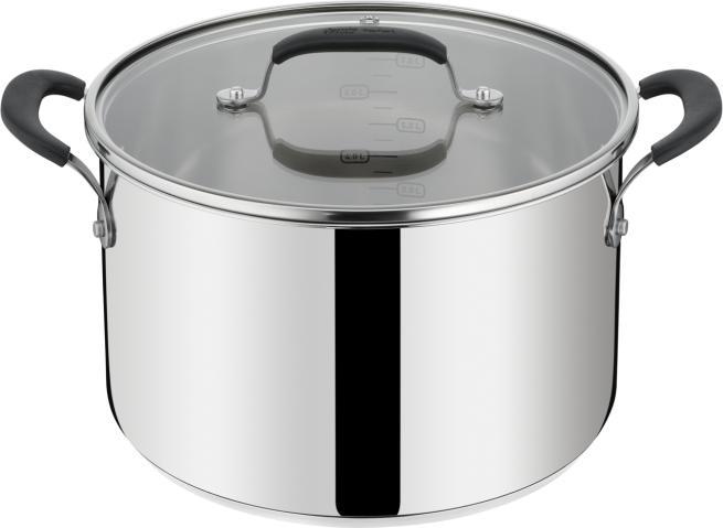 Tefal E3186375 (Pot, Stainless steel)
