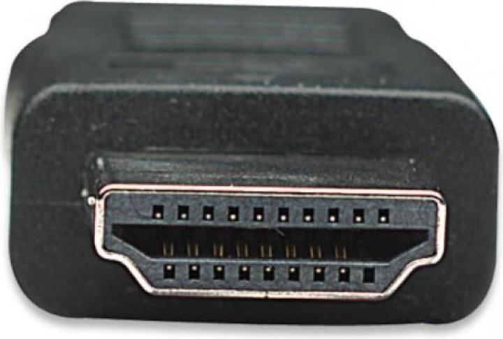 Produktbild Techly HDMI (Typ A) — HDMI (Typ A) (5 m, HDMI)