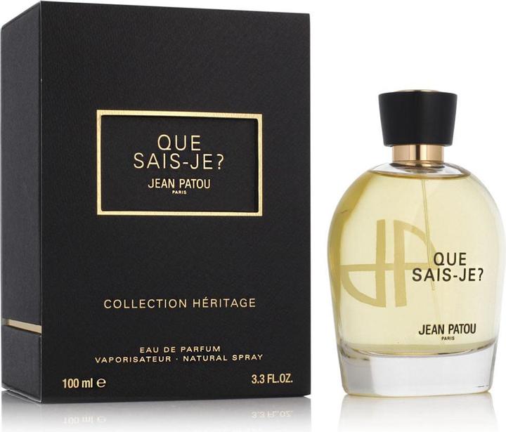 Immagine prodotto Jean Patou Che cosa sa? (Eau de parfum, 100 ml)