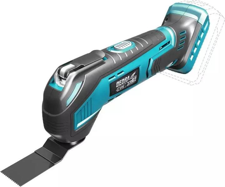 Actual product image Dedra Multifunctional tool