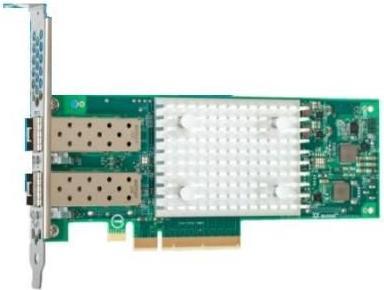 Actual product image Dell QLogic 41262 Dual Port 25Gb