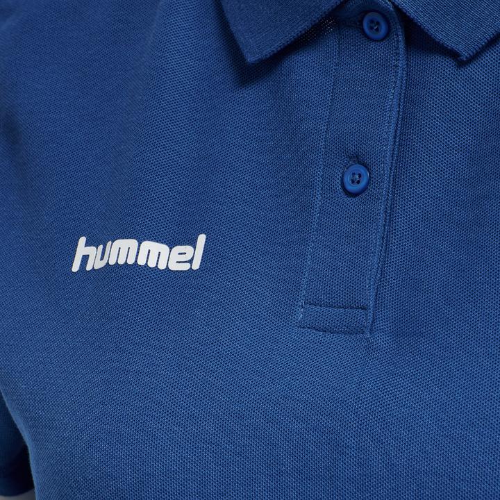 Image du produit hummel Go Cotton Polo Femme (M)