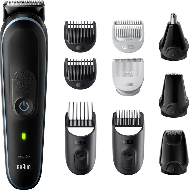Immagine prodotto Braun All-In-One Styling Set MGK5445
