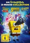 Immagine prodotto Spongebob - Collezione di 3 film (DVD, 2024, Tedesco)