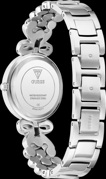 Actual product image Guess Ribbon (Watch with gemstone, 30 mm)