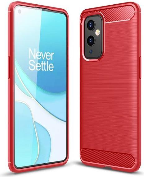 Produktbild MU Style Carbon Fiber TPU Softcase Series (OnePlus 9)