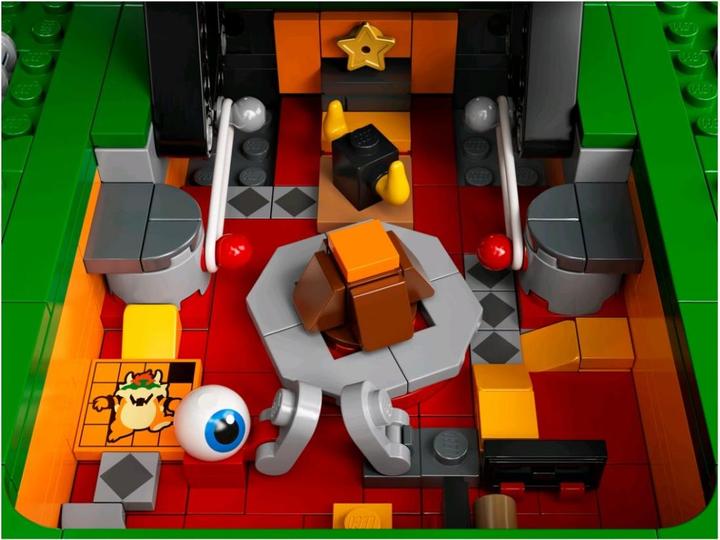 Image du produit LEGO Bloc de points d'interrogation de Super Mario 64 (71395, LEGO difficiles à trouver, LEGO Super Mario)