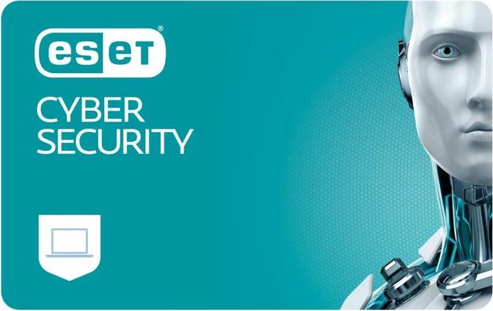 Produktbild ESET Cyber Security for MAC - ESD (3 User, 36 Monate)