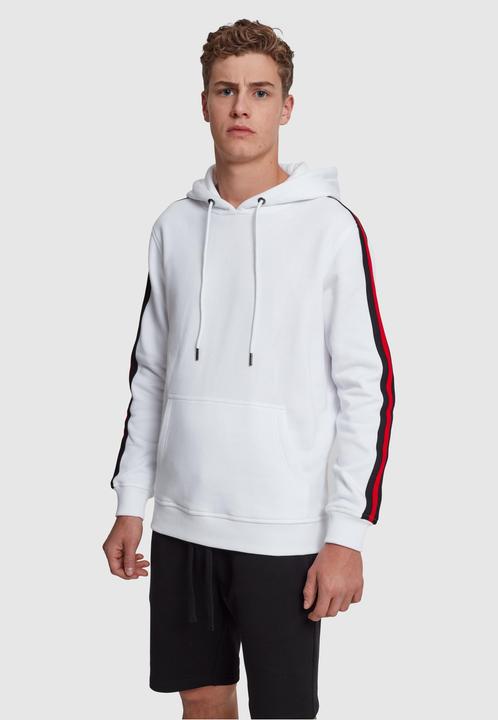 Produktbild Urban Classics Stripe Shoulder Hoody (S)