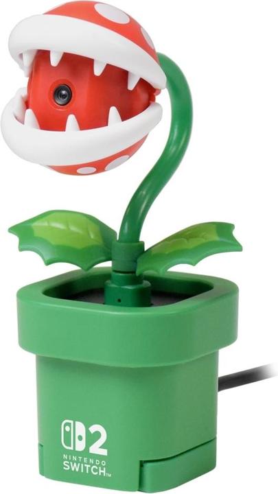 Image du produit Nintendo Caméra végétale Piranha (Switch 2)
