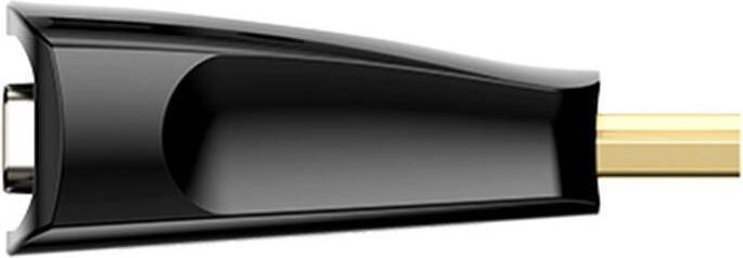 Produktbild Vention HDMI to VGA Adapter AIDB0 with 3.5mm Audio (Audio, HDMI, 14 cm)