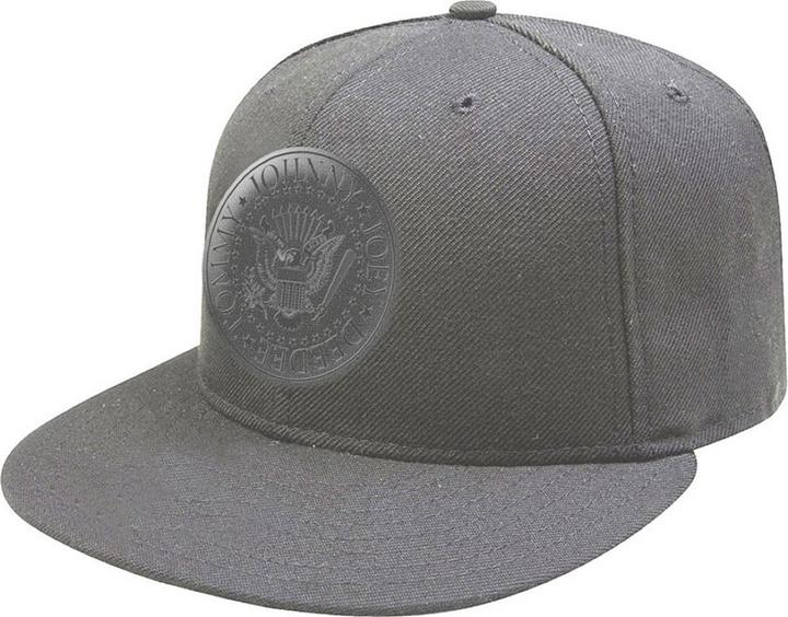 Image du produit Ramones - Casquette ajustable - Adulte (Taille unique)