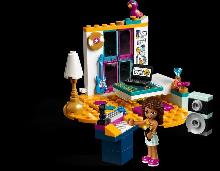Produktbild LEGO Andreas Zimmer (41341, LEGO Friends)